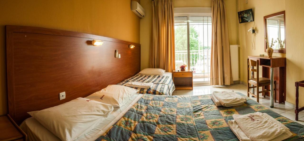 Villa Theodora Fanárion Zewnętrze zdjęcie