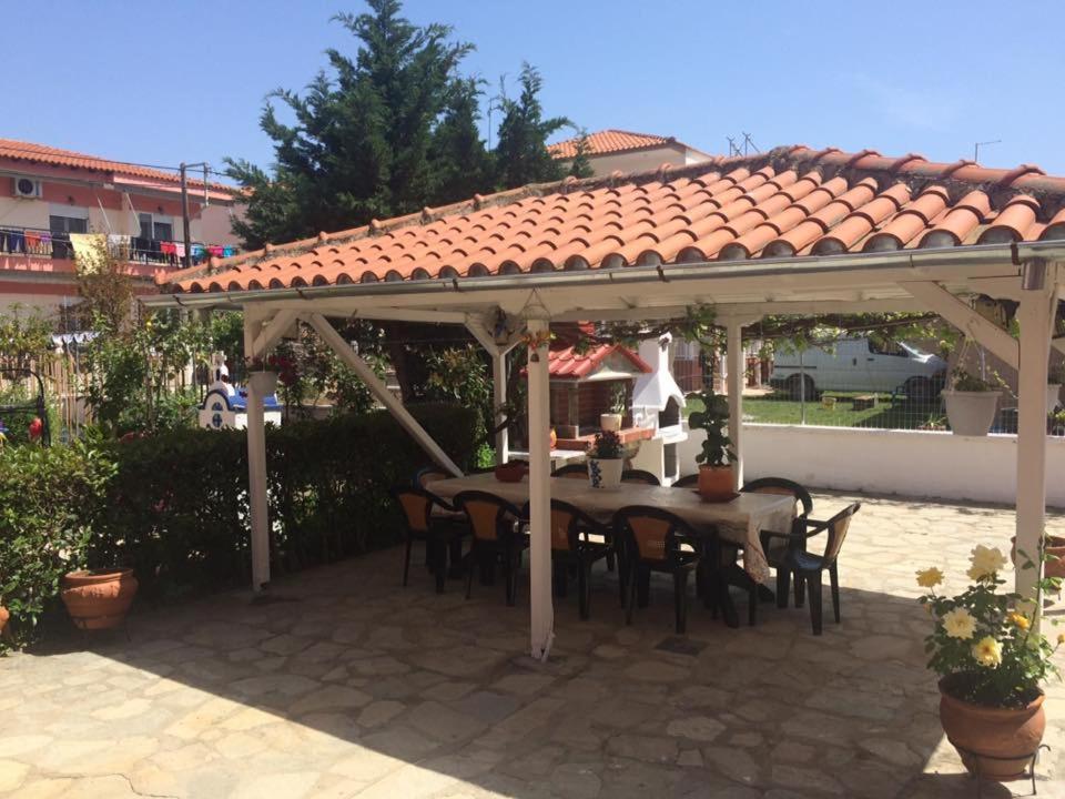 Villa Theodora Fanárion Zewnętrze zdjęcie