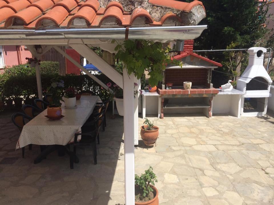 Villa Theodora Fanárion Zewnętrze zdjęcie