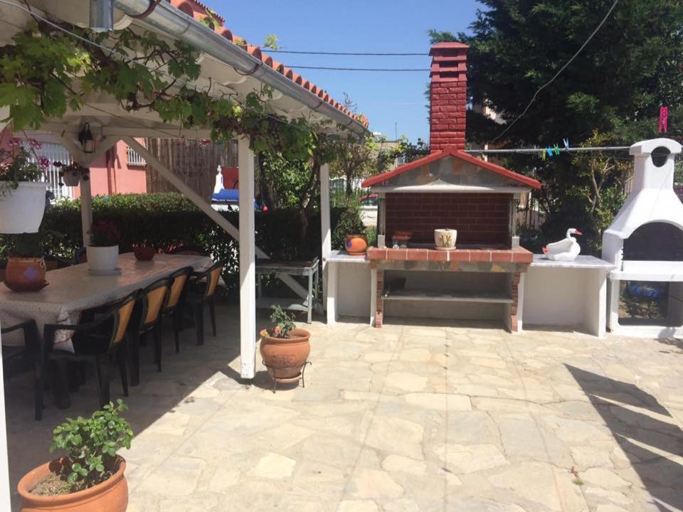 Villa Theodora Fanárion Zewnętrze zdjęcie
