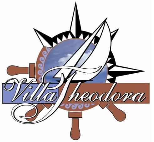 Villa Theodora Fanárion Zewnętrze zdjęcie